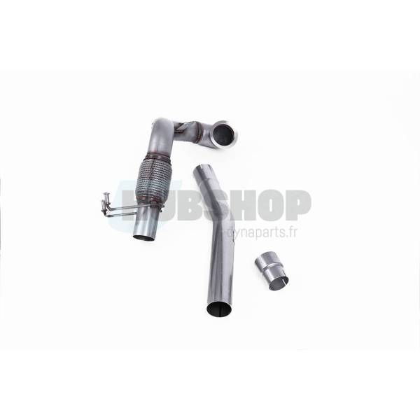 Downpipe Milltek Volkswagen Polo GTI 2.0 TSI SSXVW568