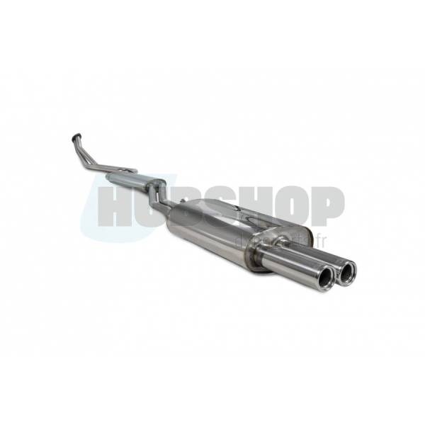 Full exhaust system Scorpion BMW E30 325 inc Cabrio and Touring