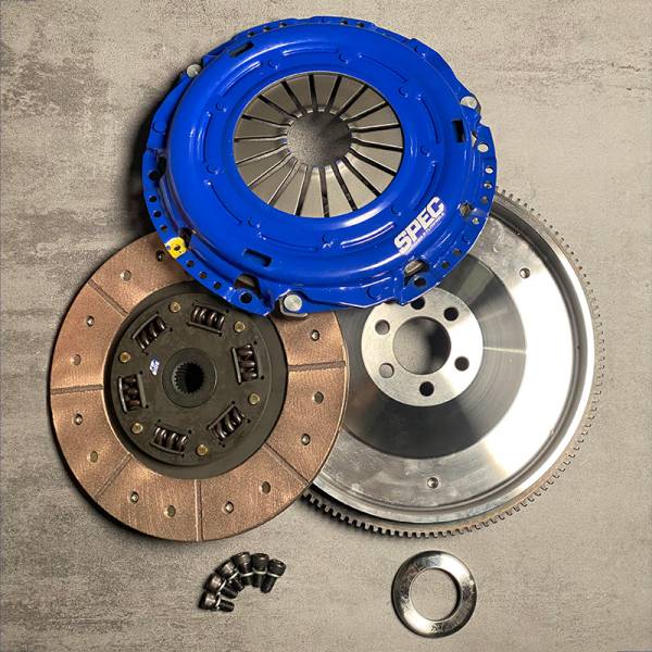 Spec performance clutch kit VOLKSWAGEN Golf IV single-795