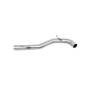 Milltek center Delete Tube for 2.0TSi EA888 Gen4 MQB