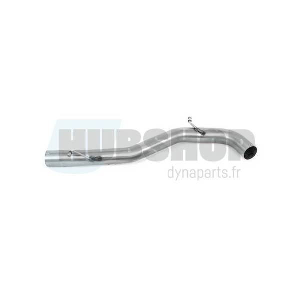 Milltek center Delete Tube for 2.0TSi EA888 Gen4 MQB