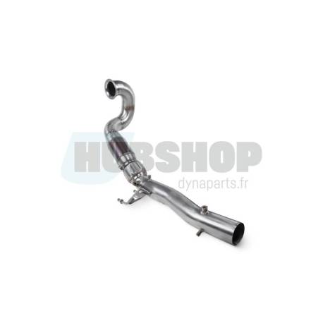 Downpipe + déFap Scorpion pour Golf 7.5 GTI ou Leon cupra 290 FAP