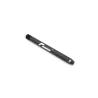 Racingline guide pin for rim assembly