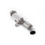 Downpipe + Sport catalyst Milltek 4 Series F32 and F33 M440i Cup and Cup (xDrive and not xDrive) SSXBM1039