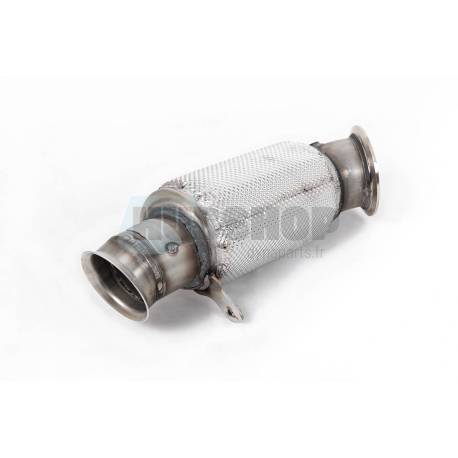 Downpipe + Cata Milltek 2 Series (F22) Coupe M235i SSXBM1037