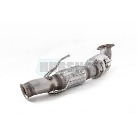 Downpipe + Cata Milltek Focus Mk3 RS 2.3L EcoBoost 4WD 5 SSXFD211 Doors