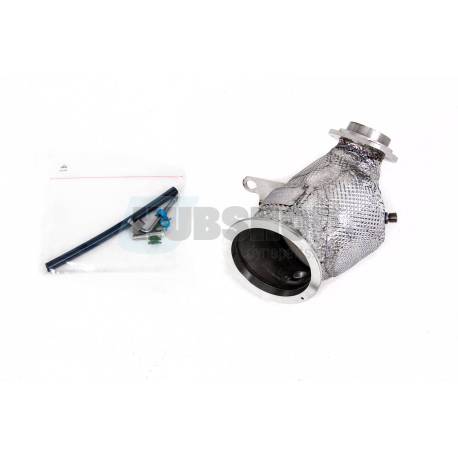 Downpipe HJS Milltek for Toyota YARIS