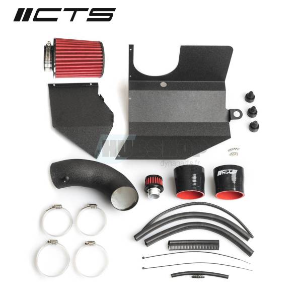 CTS Turbo intake kit for AUDI/VW EA888.3-B 1.8T/2.0T A3/TT/Q3/TIGUAN MQB