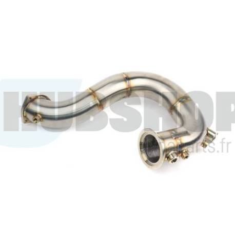 DPF Delete Downpipe for 3.0 V6 TDi Engine A6 / A7 C7 Platform