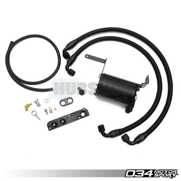 CATCH Can Kit, B7A4 2.0TFSI