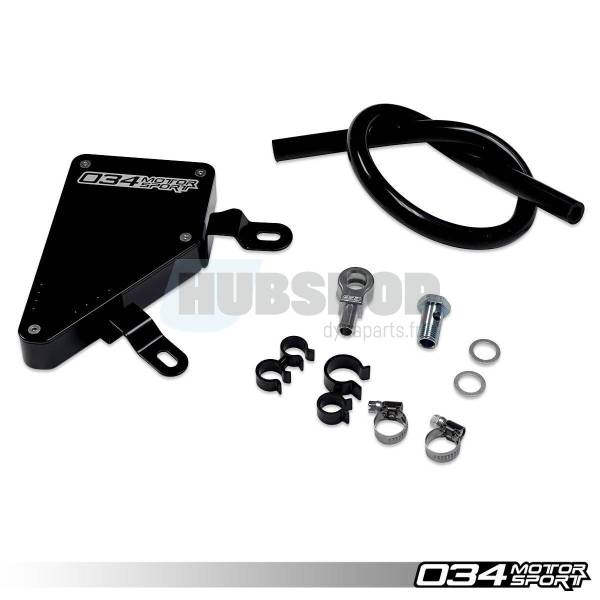 Kit Catch Can 034 motorsport pour DSG pour RS3 8V.5