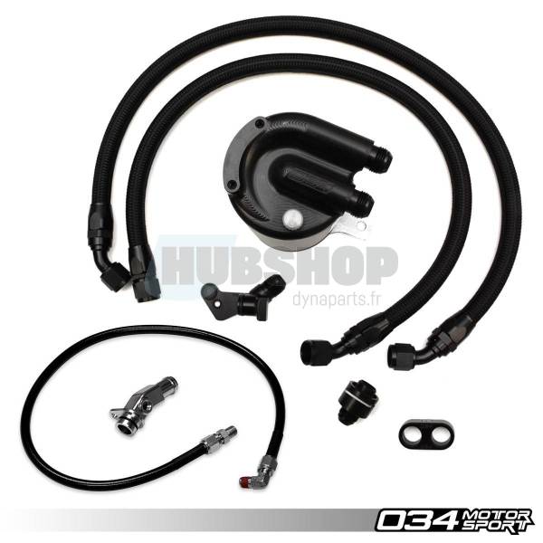 Kit Catch Can 034 motorsport pour Golf Mk7 VW