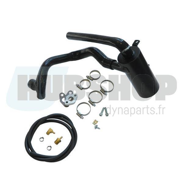 Kit Catch Can 034 Motorsport pour MK4 1.8T