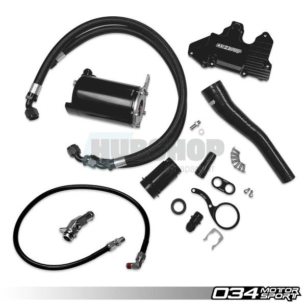 Kit Catch Can Stage 2 034 motorsport pour MQB AWD