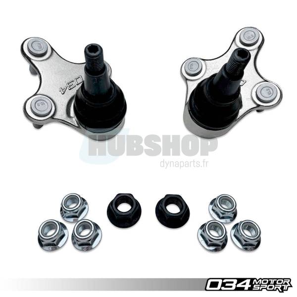 Ball Joint Kit, Camber+, MQB