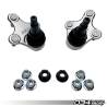 034Motorsport Camber Adjustment Ball Joints Dynamic+ RCO Volkswagen and Audi MQB