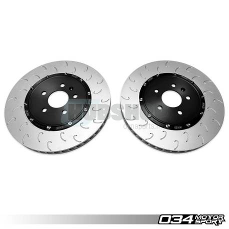 Brake Rotors, Rr, 350x28,4M Q7