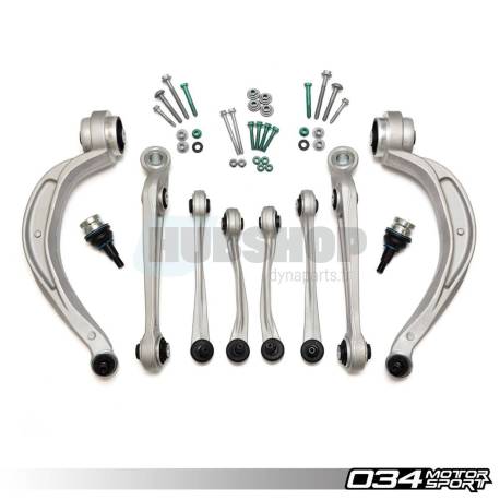 Control Arm Kit, B8 Full Early