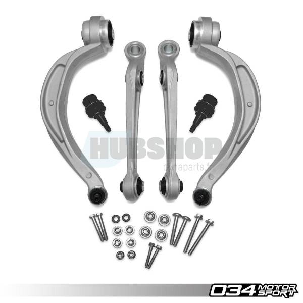 Control Arm Kit, B8 Lower,