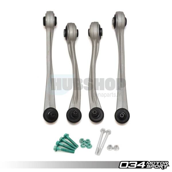 Control Arm Kit 034 motorsport pour B8 Upper