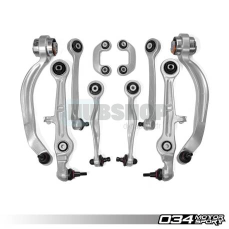 Control Arm Kit, Frt, B6 B7