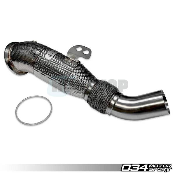 Downpipe, HFC, BMW F3x B58