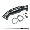 High Flow Racing Catalytic Converter, B5 & B6 Audi A4 1.8T 034Motorsport