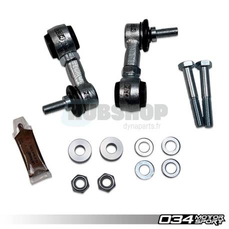 End Link Kit, D+, Rear, B8