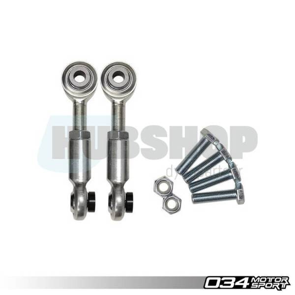 END LINK,MK4 FRONT ADJUSTABLE