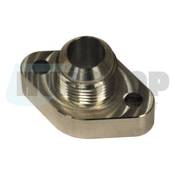 FLANGE,1.8T BLOCK DRAIN -10AN