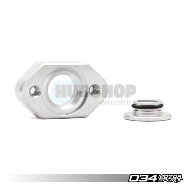 FLANGE,MAP ALUM VW-AUDI 2.5'M