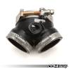 Throttle Body Intake Boot, B5 Audi S4 & C5 Audi A6/Allroad 2.7T, Silicone