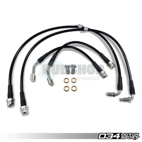 Hose,Brake Kit,SS, 8S TTRS 8V