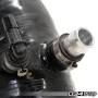 Hose,Sil,TB Inlet B8 S5 V8*In