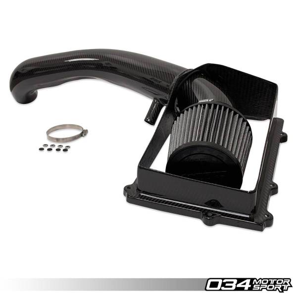 Intake, X34, CF, 8J TTRS
