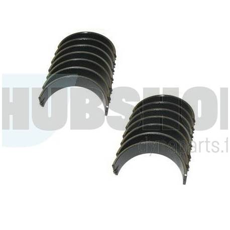 MAIN BEARING SET,VW VR6COATED