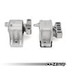 Pair of Street Density 034Motorsport engine mounts for VAG Mk4 / 8L 1.8T/2.0 TDI