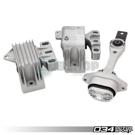 MOTOR MOUNT SET,SD,MK4 VR6STR