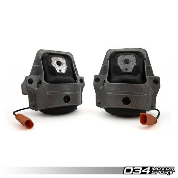 Mount, Motor, SD, B8 A4