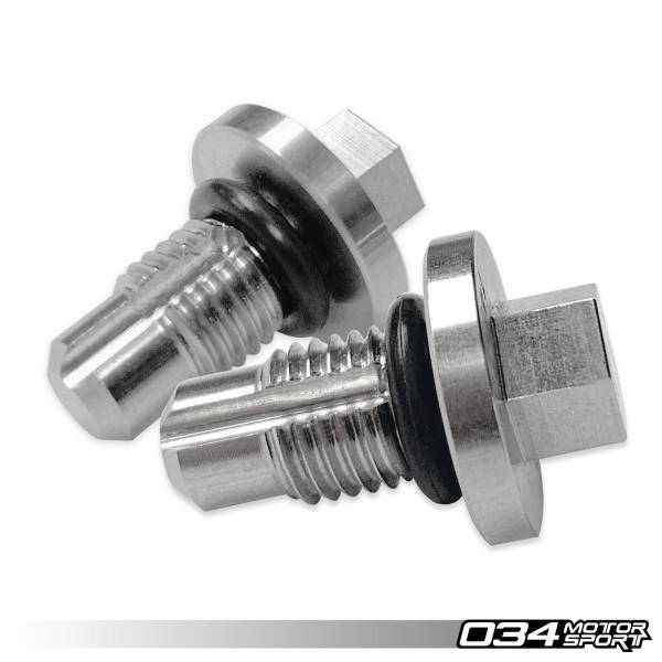 S/C Bleeder Screw Kit 034 motorsport pour 3.0T