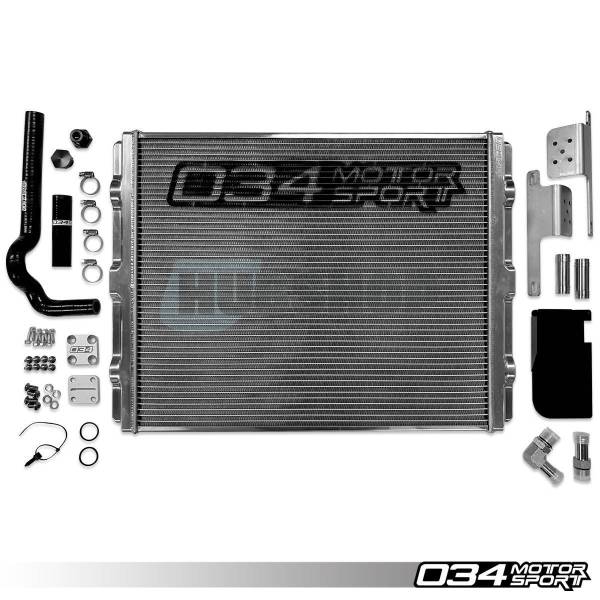 SC Heat Exchanger, B8 SQ5