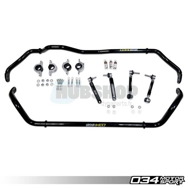 Sway Bar D+ Bundle, B9 SQ5