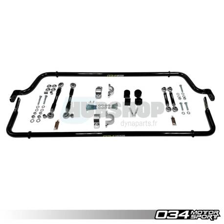 Sway Bar Kit, Mk1 R8