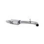 Silencieux intermédiaire Milltek Golf MK7 R /TTS S / S3 8V