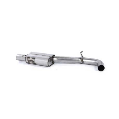 Silencieux intermédiaire Milltek Golf MK7 R /TTS S / S3 8V