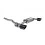 Demi-ligne Scorpion pour BMW Série 1 F40 M135i xDrive seulement !