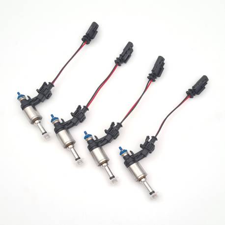 Pack injecteurs OEM Bosch +30% pour moteur EA888 Gen2