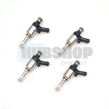 Pack injecteurs OEM Bosch +30% pour moteur EA888 Gen2