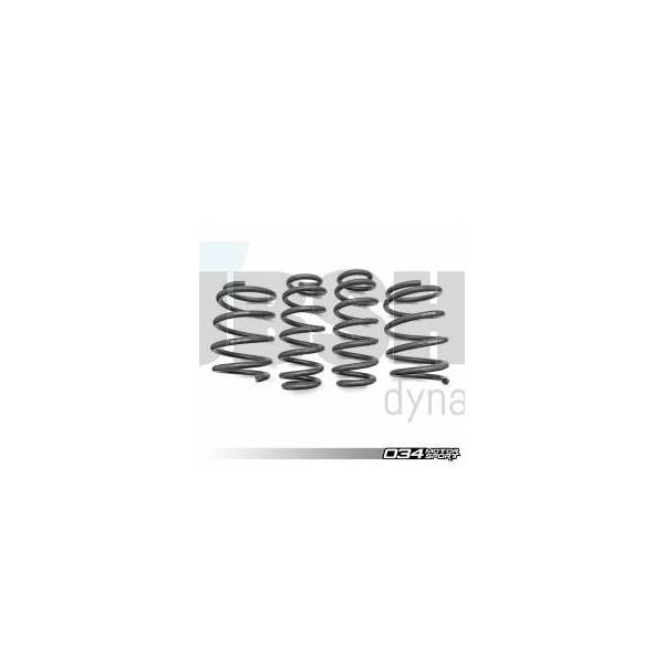 Dynamic+ Lowering Springs For 8V.5 Audi RS3