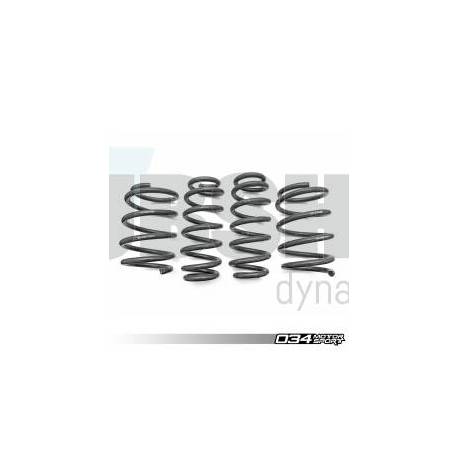 Dynamic+ Lowering Springs For 8V.5 Audi RS3